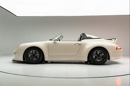 1997 Porsche 911 911 Carrera Cabriolet