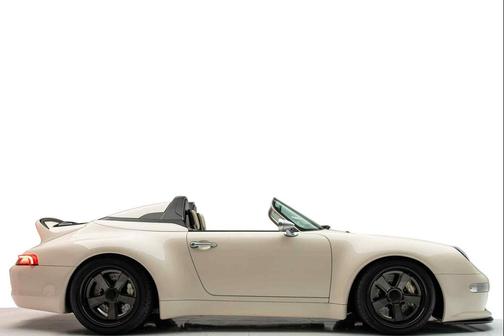 1997 Porsche 911 911 Carrera Cabriolet