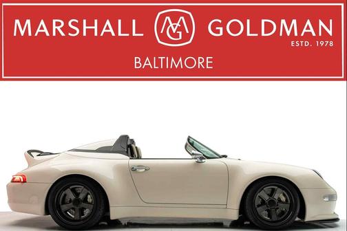 1997 Porsche 911 911 Carrera Cabriolet