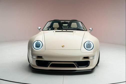 1997 Porsche 911 911 Carrera Cabriolet