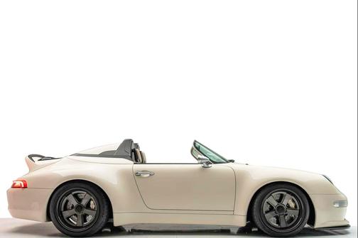 1997 Porsche 911 911 Carrera Cabriolet