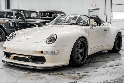 1997 Porsche 911 911 Carrera Cabriolet