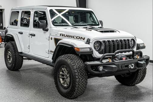 2024 Jeep Wrangler Rubicon 392 Final Edition