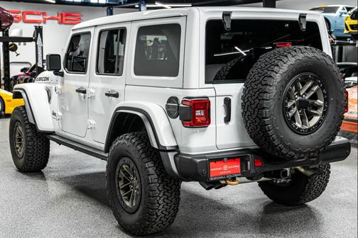 2024 Jeep Wrangler Rubicon 392 Final Edition