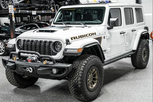 2024 Jeep Wrangler Rubicon 392 Final Edition