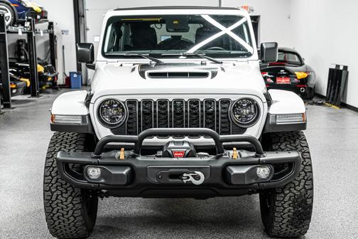 2024 Jeep Wrangler Rubicon 392 Final Edition
