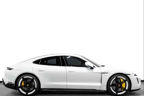 2022 Porsche Taycan Turbo S -Premium Package, Burmester Audio, Heated and Ventilated Seats
