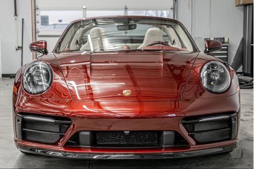 2021 Porsche 911 Targa 4S