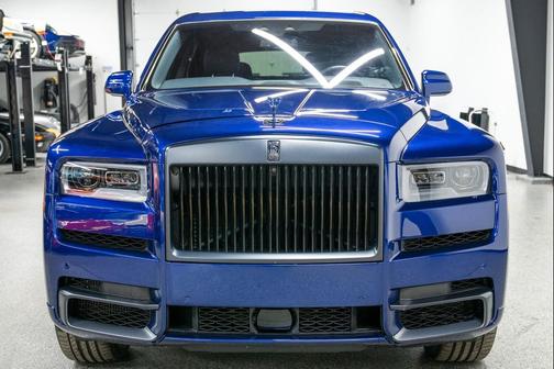 2024 Rolls-Royce Cullinan Black Badge