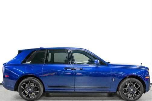 2024 Rolls-Royce Cullinan Black Badge