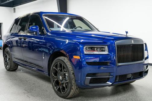 2024 Rolls-Royce Cullinan Black Badge