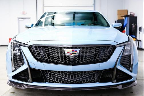 Drift Metallic 2026 Cadillac CT5-V V-Series Blackwing RWD