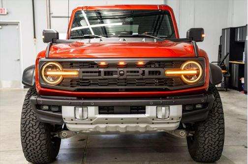 2023 Ford Bronco Raptor