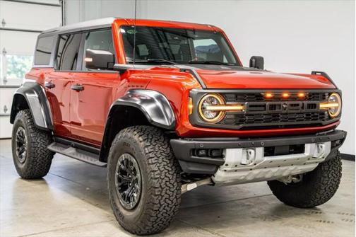 2023 Ford Bronco Raptor