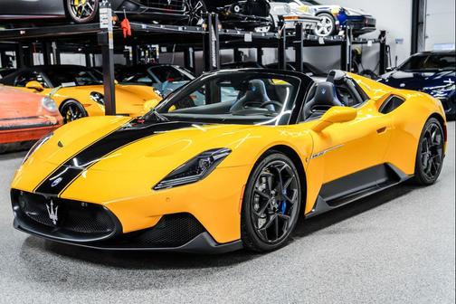 2023 Maserati MC20 Cielo