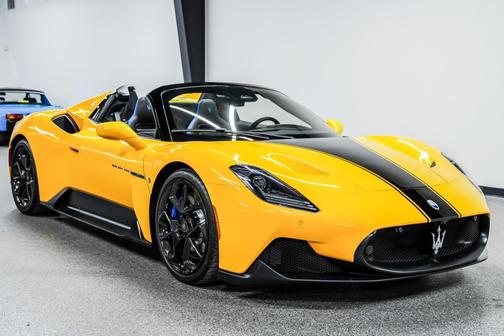 2023 Maserati MC20 Cielo