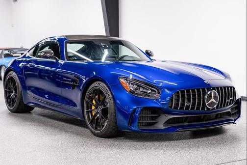 2019 Mercedes-Benz AMG GT R