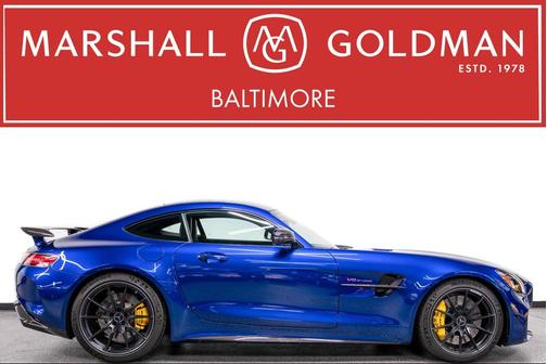 2019 Mercedes-Benz AMG GT R