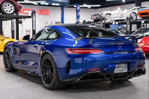 2019 Mercedes-Benz AMG GT R