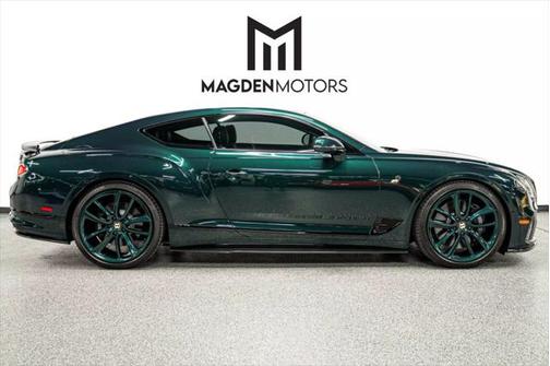 2020 Bentley Continental GT W12