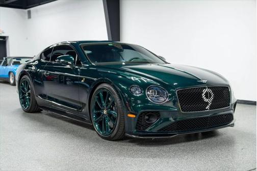 2020 Bentley Continental GT W12