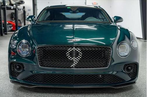 2020 Bentley Continental GT W12