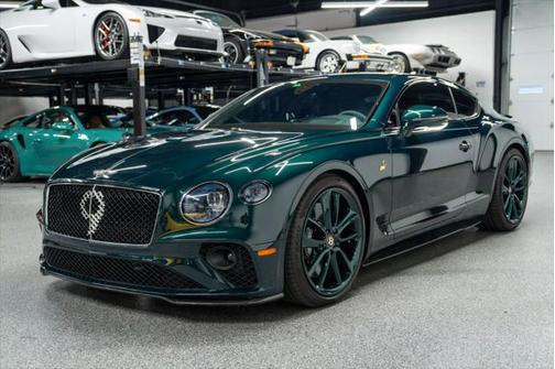 2020 Bentley Continental GT W12