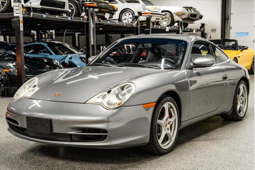 2004 Porsche 911 Carrera
