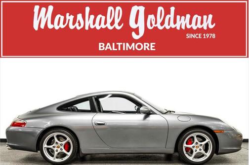 2004 Porsche 911 Carrera