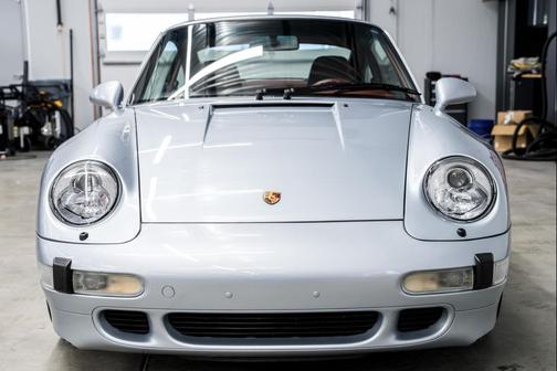 1996 Porsche 911 Carrera 4S