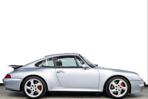 1996 Porsche 911 Carrera 4S