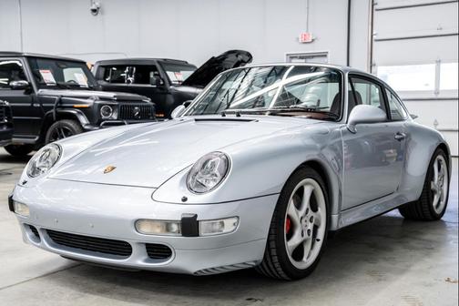 1996 Porsche 911 Carrera 4S
