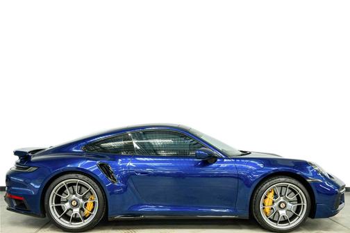 2021 Porsche 911 Turbo S
