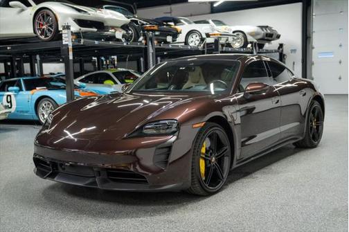 2021 Porsche Taycan Turbo S