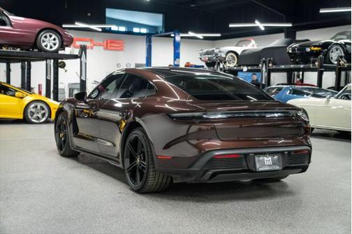 2021 Porsche Taycan Turbo S