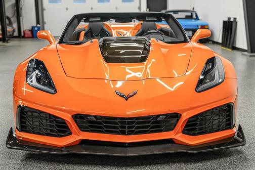 2019 Chevrolet Corvette ZR1