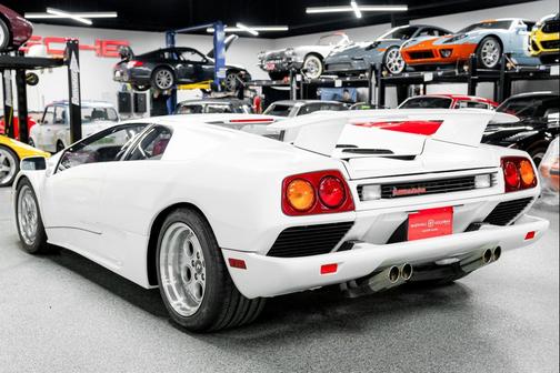 1992 Lamborghini Diablo -Collector Grade, Low Miles, Beautiful Color Combination