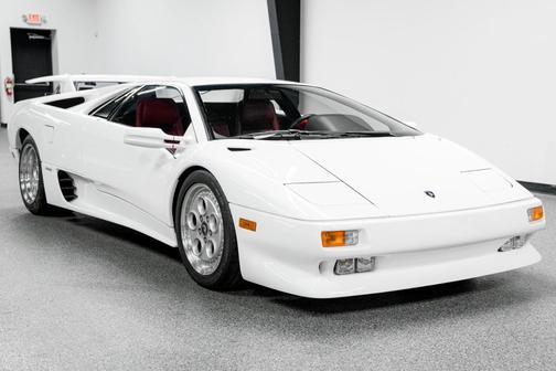 1992 Lamborghini Diablo -Collector Grade, Low Miles, Beautiful Color Combination