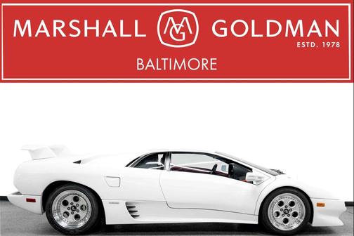 1992 Lamborghini Diablo -Collector Grade, Low Miles, Beautiful Color Combination