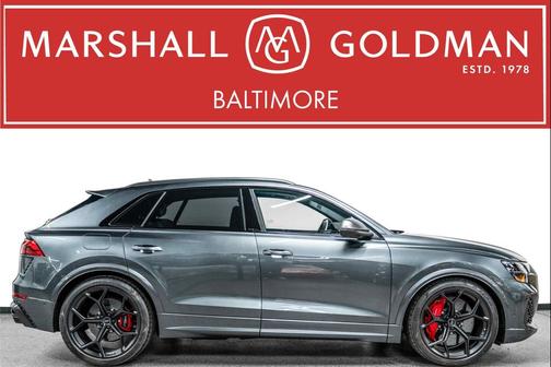 2025 Audi RS Q8 4.0T