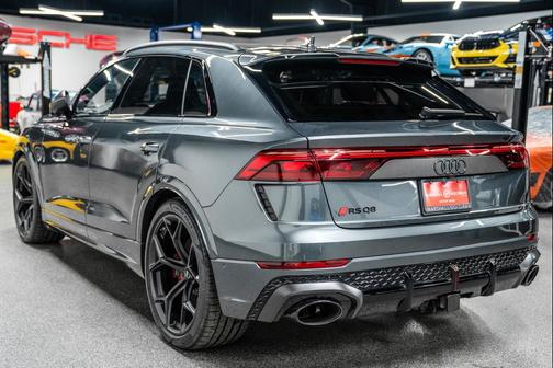 2025 Audi RS Q8 4.0T