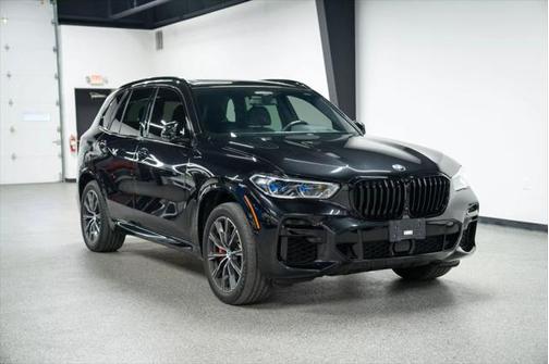 2022 BMW X5 M50i