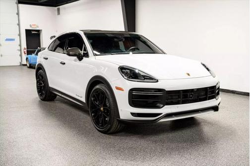 2023 Porsche Cayenne Turbo GT