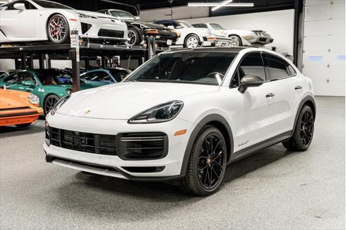 2023 Porsche Cayenne Turbo GT