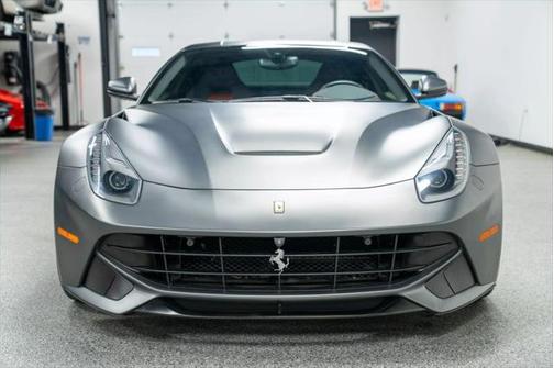 2014 Ferrari F12berlinetta Base