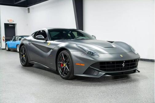 2014 Ferrari F12berlinetta Base