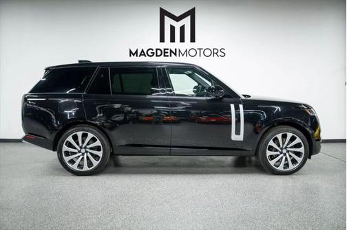2025 Land Rover Range Rover P530 Autobiography