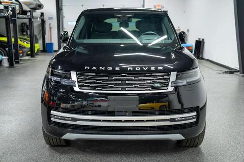 2025 Land Rover Range Rover P530 Autobiography