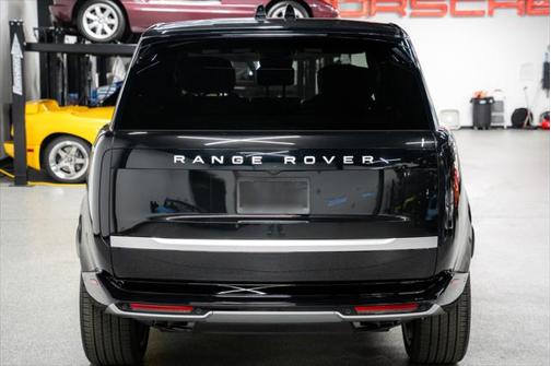 2025 Land Rover Range Rover P530 Autobiography 7 Seat