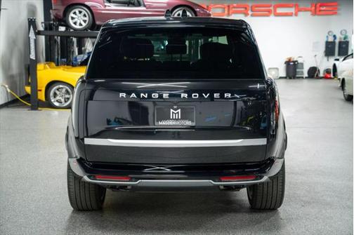 2025 Land Rover Range Rover P530 Autobiography
